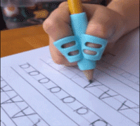 grip apoyo escritura aprendizaje mundo amable