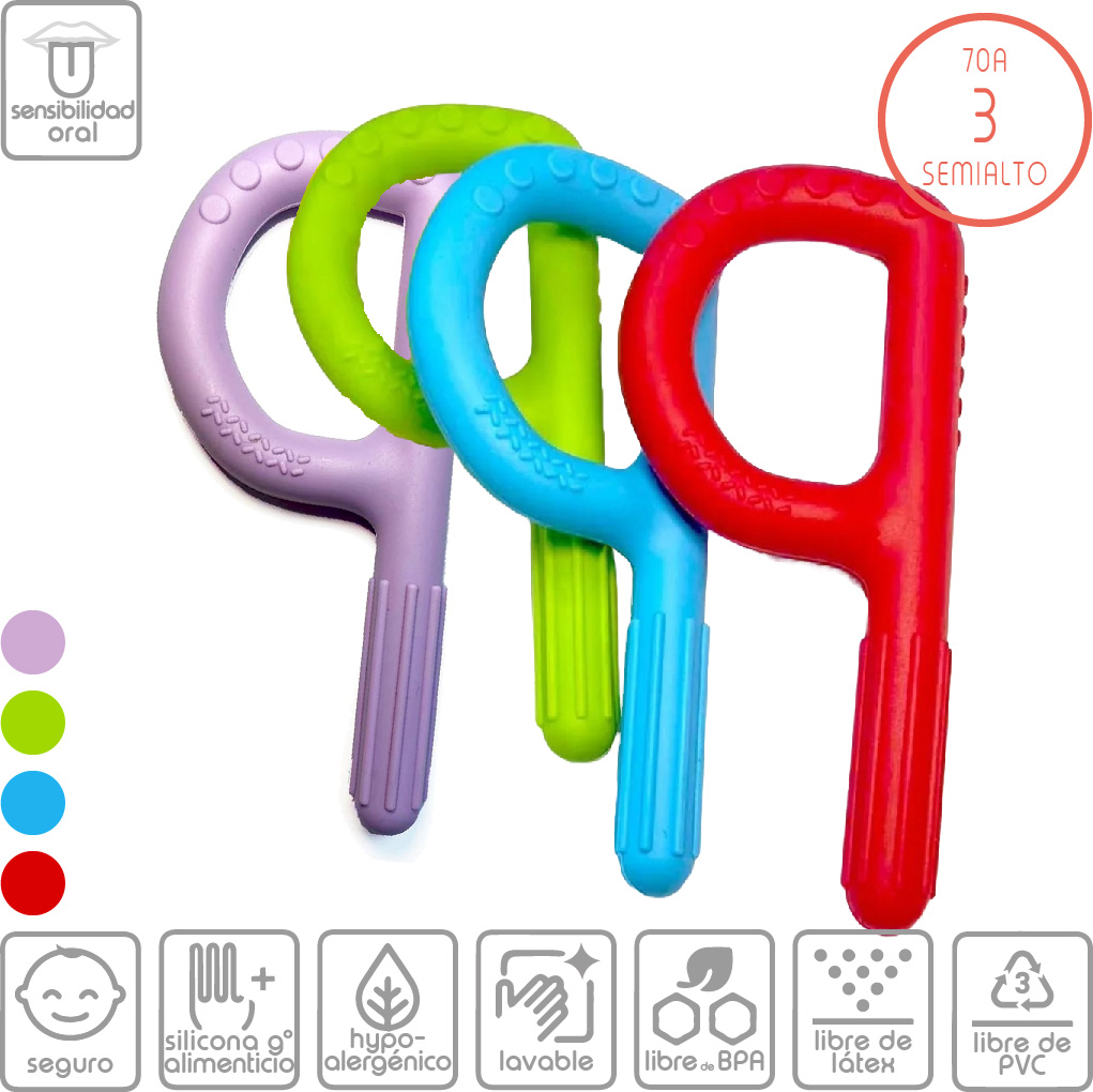 mordedor grande P nivel 3 semi alto